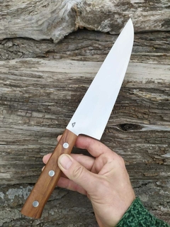 Cuchilla Criolla Homenaje Sandvik 13c26 - tienda online