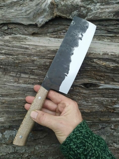 Imagen de Nakiri Patagónico, inox 420 y Radal