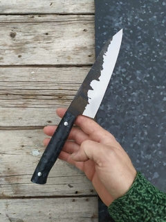 Gyuto Dark Sustentable 1 inox 420 - comprar online