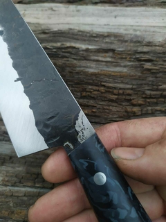Imagen de Gyuto Dark Sustentable 2 inox 420