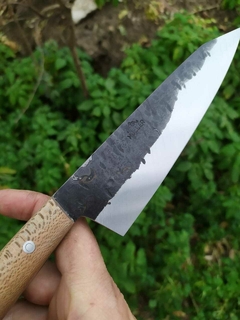 Gyuto Patagónico inox 420 y Radal - Muller Cuchilleria cuchillos de cocina