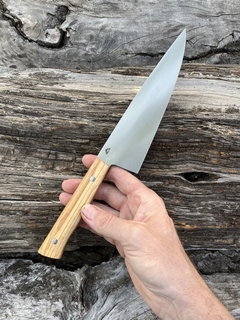 Imagen de Chef Clásico Inox y Olivo