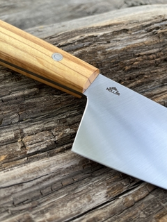 Chef Clásico Inox y Olivo - comprar online
