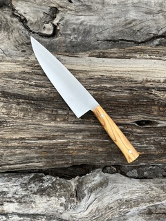 Imagen de Chef Boye inox y Olivo con nudo