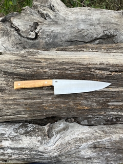 Chef Boye inox y Olivo con nudo
