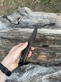 Imagen de Bati-Chef carbono c70 y Micarta negra