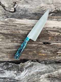 Imagen de Chef Boye Inox y súper resina casera