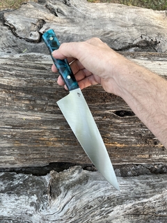 Chef Clásico Inox y súper resina casera - comprar online