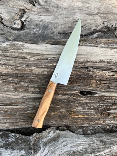 Chef Inox y Olivo - Muller Cuchilleria cuchillos de cocina