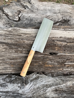 Nakiri Inox y Olivo - tienda online