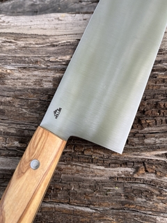 Nakiri Inox y Olivo