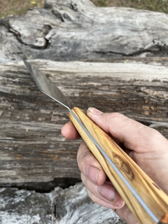 Nakiri Inox y Olivo en internet