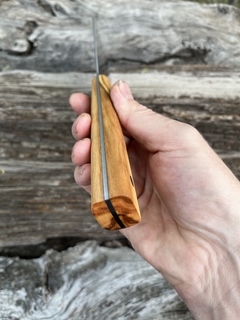 Nakiri Inox y Olivo - tienda online