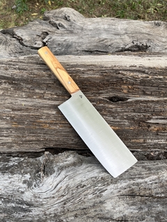 Nakiri Inox y Olivo