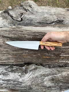 Chef Carbono c70 y Olivo - comprar online