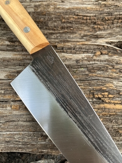 Petit Chef Inox efecto forjado, Olivo y Pin en internet