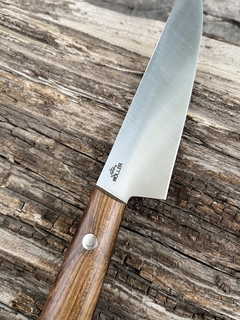Oficio Inox y Guayubira con separadores - Muller Cuchilleria cuchillos de cocina