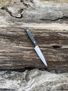 Puntilla Inox y Micarta veteada - comprar online