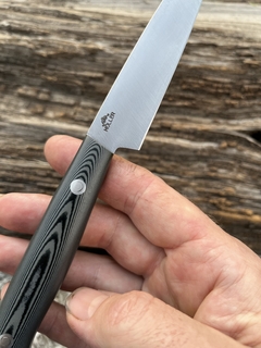 Puntilla Inox y Micarta veteada - comprar online