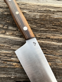 Imagen de Chef Perfecto Inox y Guayubira con pin Mosaico