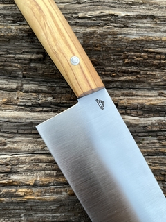 Chef Grande Inox y Olivo con separadores