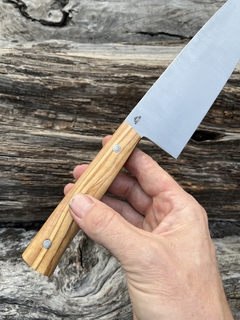 Imagen de Chef Grande Inox y Olivo con separadores
