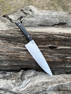 Chef Boye Inox y Micarta negra