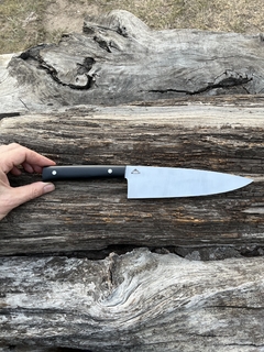 Imagen de Chef Boye Inox y Micarta negra