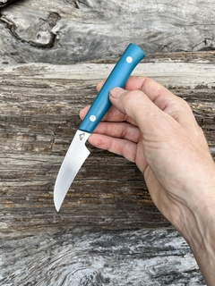 Pelador Curvo Sandvik 14c28n - comprar online