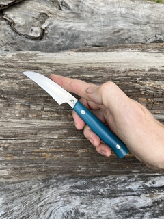 Pelador Curvo Sandvik 14c28n - comprar online