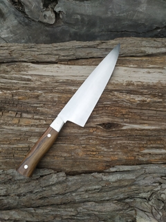 Chef mediano inoxidable Sandvik con bolster - comprar online