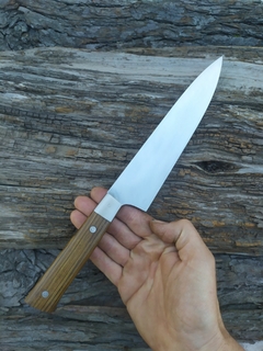 Parrillero Sandvik y Guayubira Super - Muller Cuchilleria cuchillos de cocina
