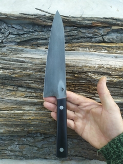 Super Gyuto Carbono Böhler k720 en internet