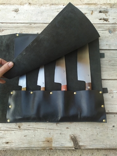 Chef Roll Negro - tienda online