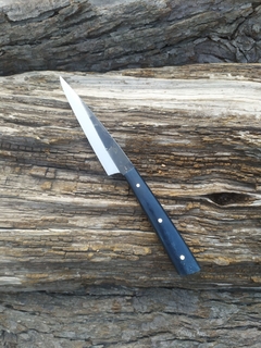 Personal Convencional micarta azul - Muller Cuchilleria cuchillos de cocina