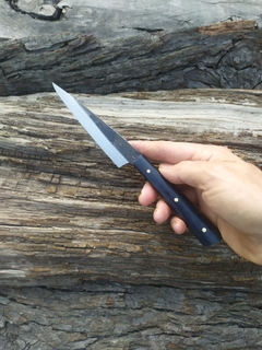 Personal Convencional micarta azul