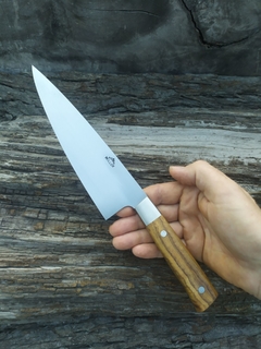 Chef Boye Carbono Böhler Kilometro Cero - Muller Cuchilleria cuchillos de cocina