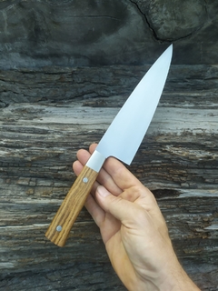 Chef Boye Carbono Böhler Kilometro Cero en internet