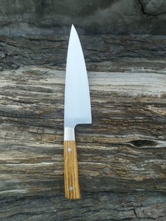 Chef Boye Carbono Böhler Kilometro Cero - tienda online