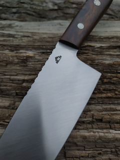 Chef Boye inox Sandvik filework y pin mosaico - comprar online