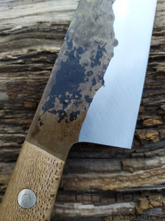 Chef carbono c70 efecto forjado y Radal en internet