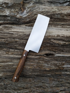 Imagen de Nakiri inox 420 y Guayubira