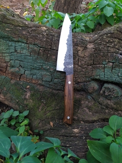 Gyuto inox 420 y Guayubira