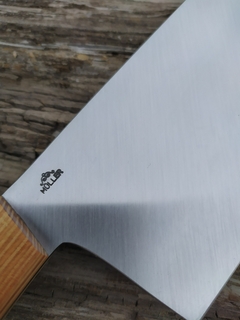 Nakiri inox 420 y Pinotea - tienda online