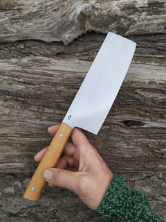 Nakiri inox 420 y Pinotea en internet