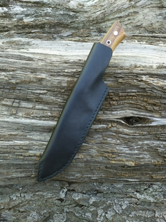 Bushcraft Monte inox Sandvik 13c26 - tienda online