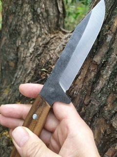 Imagen de Bushcraft Monte inox Sandvik 13c26