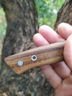 Bushcraft Monte inox Sandvik 13c26 - comprar online