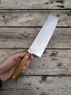 Súper Nakiri Sandvik 14c28n y Acacia - tienda online