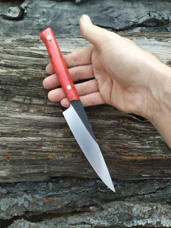 Oficio Sustentable Rojo inox 420 - tienda online
